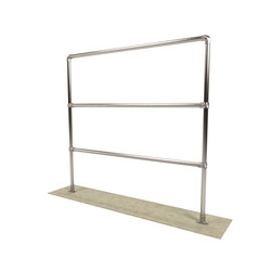 Cope Pedestrian Handrail Kit - 2 Metres Tall