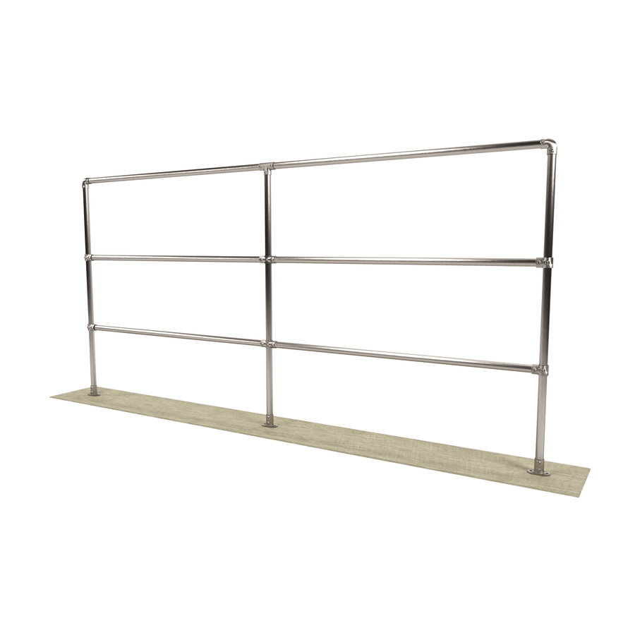 Cope Pedestrian Handrail Kit - 2 Metres Tall