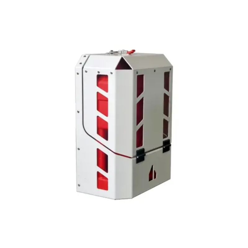 Lockable Jerry Can Holder