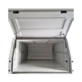 1500mm Aluminium Canopy – White