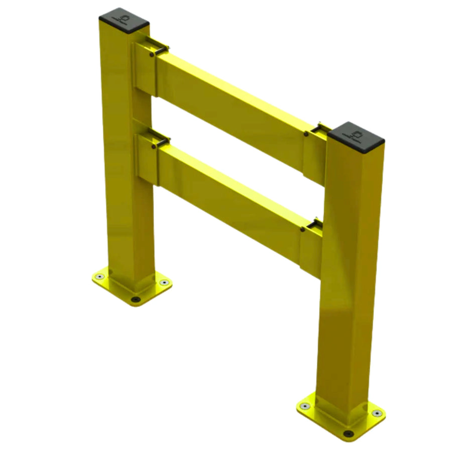 Unleashed Pedestrian Barrier System Kit