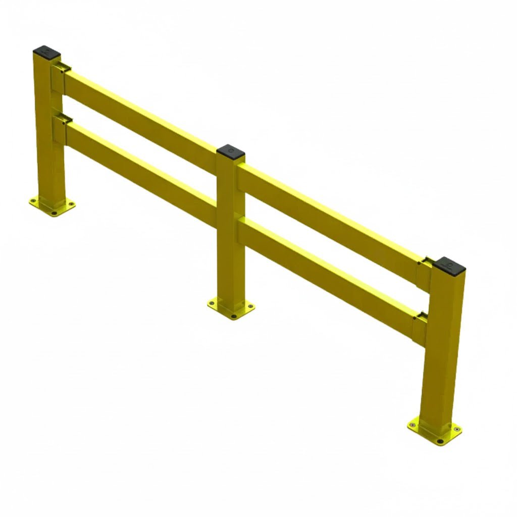 Unleashed Pedestrian Barrier System Kit