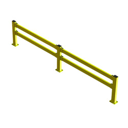 Unleashed Pedestrian Barrier System Kit