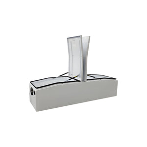 Steel Gullwing Toolbox