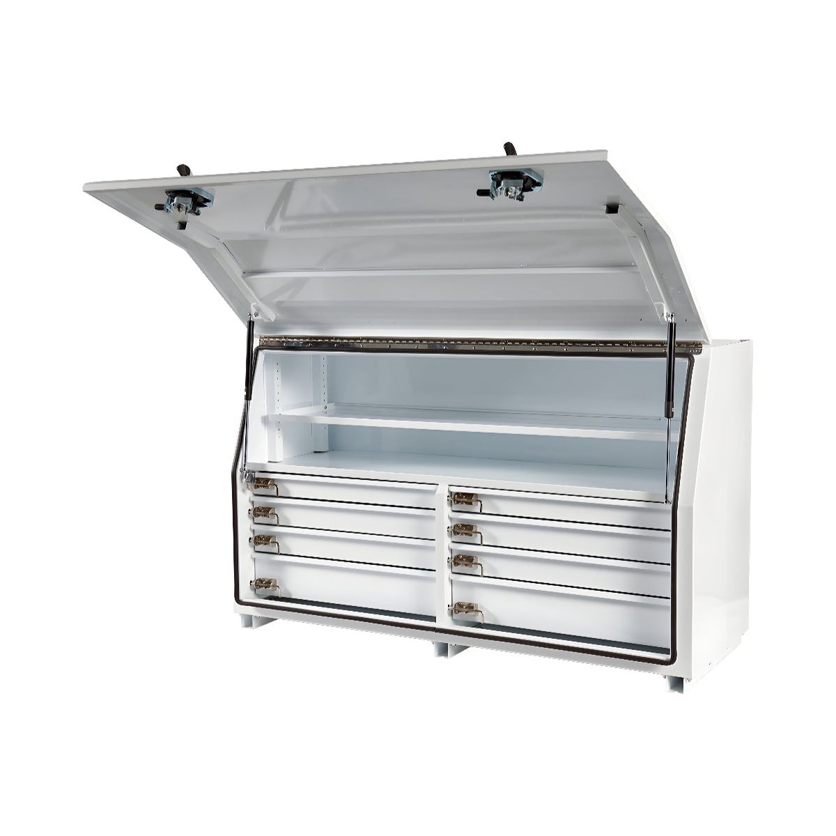 950H Series – Steel 8 Drawer Minebox