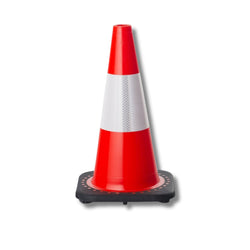 Traffic Cone Reflective - Multiple Sizes