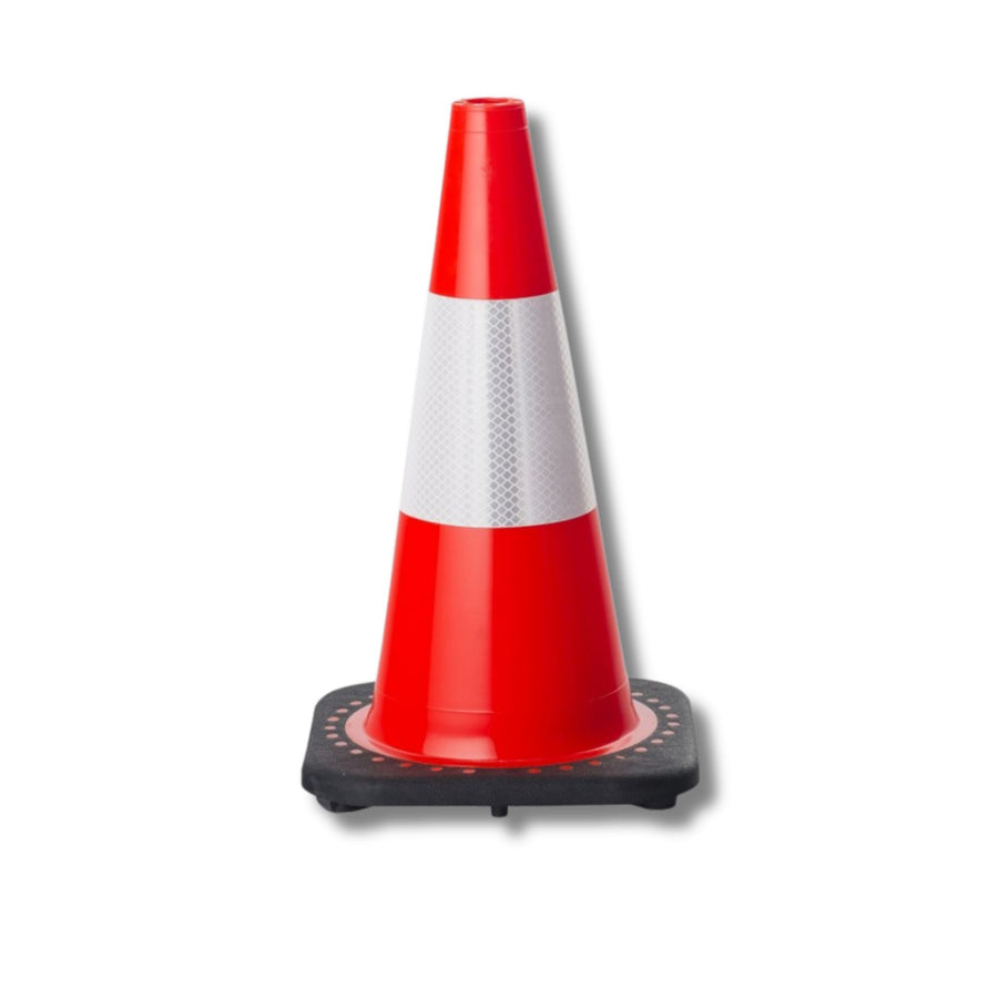Traffic Cone Reflective - Multiple Sizes