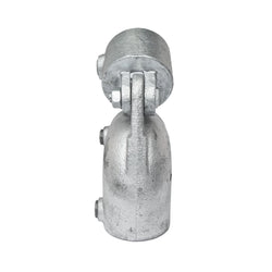CopeRail 175 - Elbow w/ single swivel combination