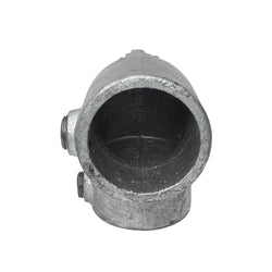 CopeRail 175 - Elbow w/ single swivel combination