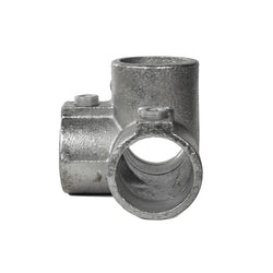 CopeRail 177 - Side Outlet Top (Four Socket Tee)