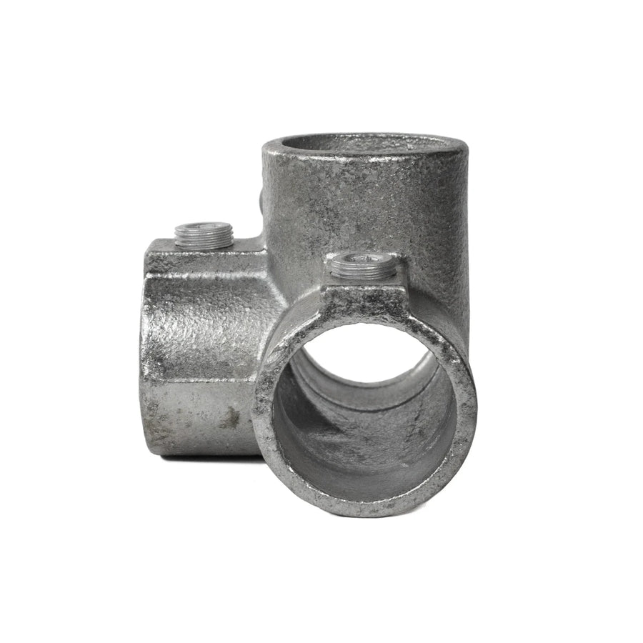 CopeRail 177 - Side Outlet Top (Four Socket Tee)