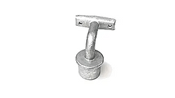 CopeRail 718 - DDA Assist Socket Handrail Bracket (To Suit 48mm Posts)