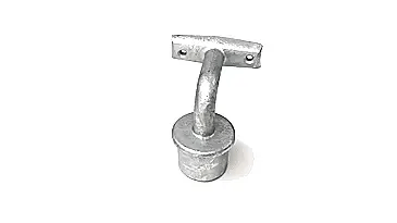 CopeRail 718 - DDA Assist Socket Handrail Bracket (To Suit 48mm Posts)
