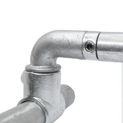 CopeRail 719 - DDA Assist Socket Elbow