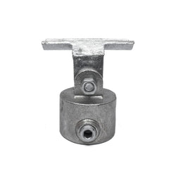 CopeRail 756 - DDA Assist Swivel (Offset) Tee