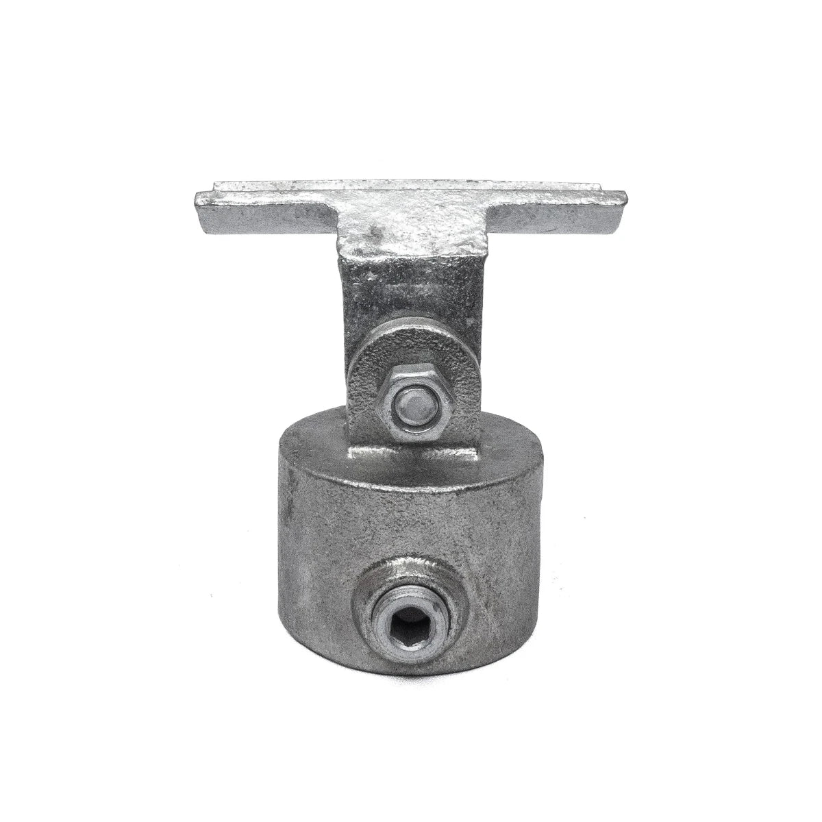 CopeRail 756 - DDA Assist Swivel (Offset) Tee – eSafety Supplies