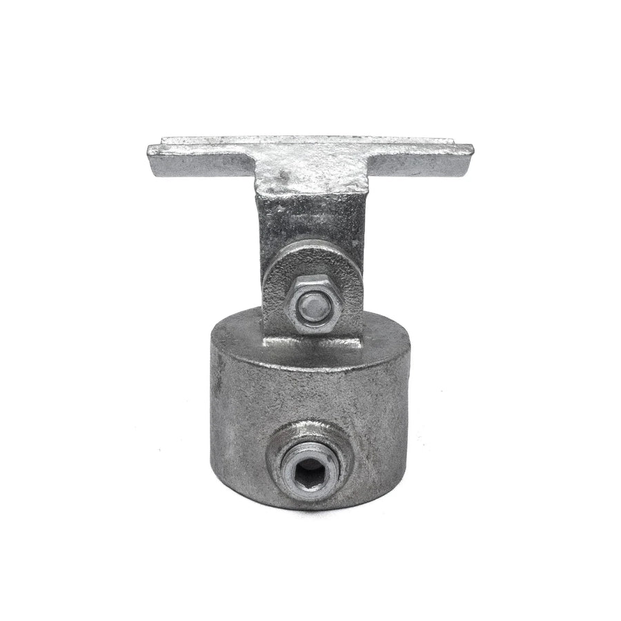 CopeRail 756 - DDA Assist Swivel (Offset) Tee