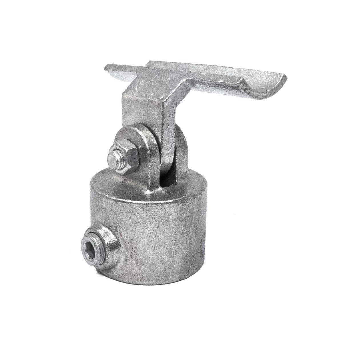 CopeRail 756 - DDA Assist Swivel (Offset) Tee