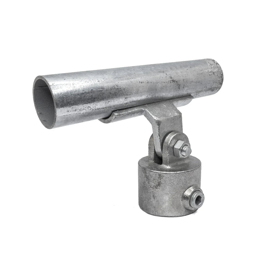 CopeRail 756 - DDA Assist Swivel (Offset) Tee