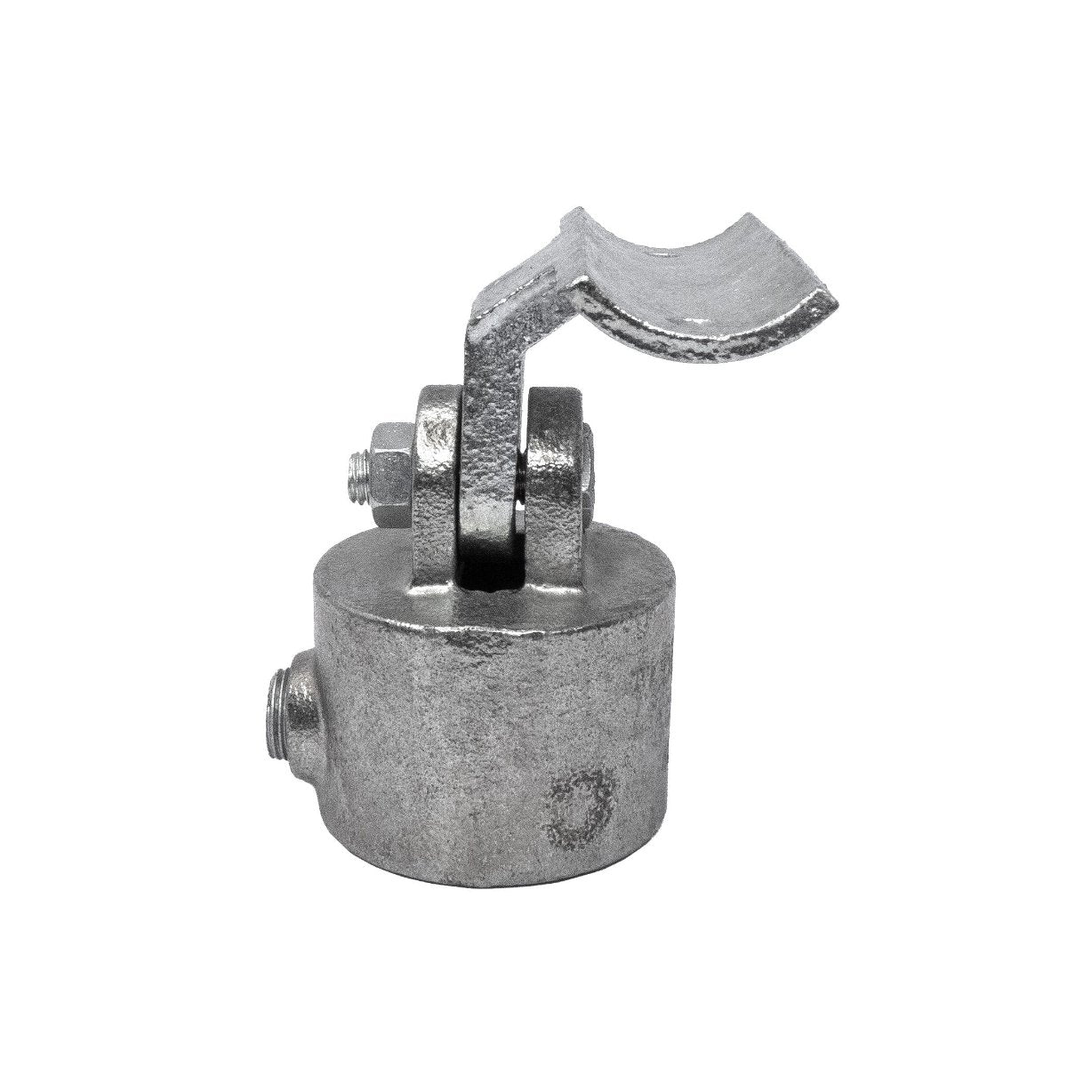 CopeRail 756 - DDA Assist Swivel (Offset) Tee