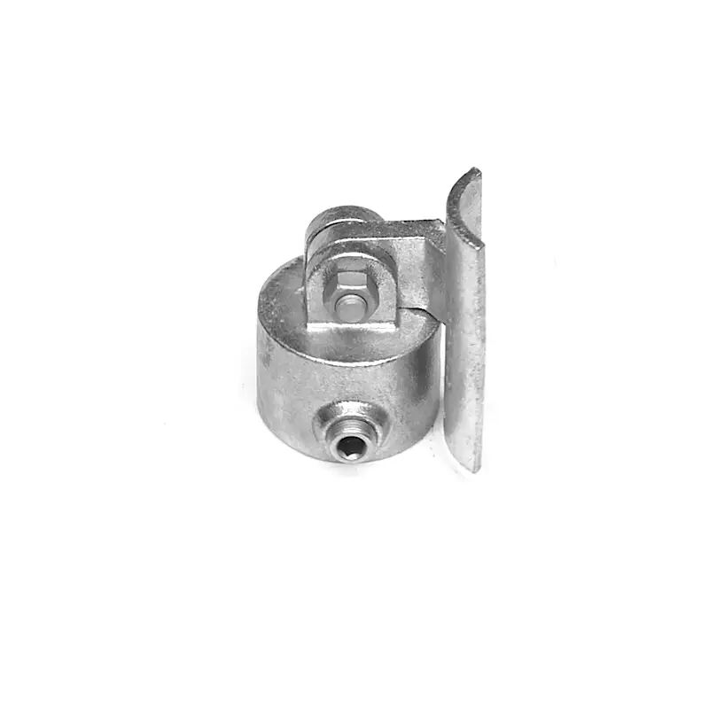 CopeRail 756 - DDA Assist Swivel (Offset) Tee