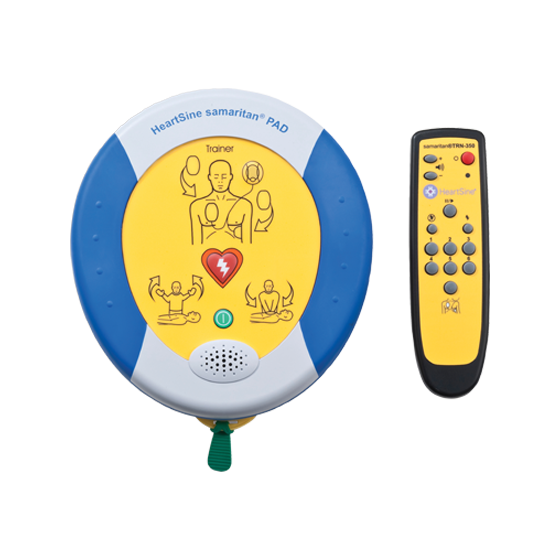 HEARTSINE Samaritan 350P Trainer Defibrillator