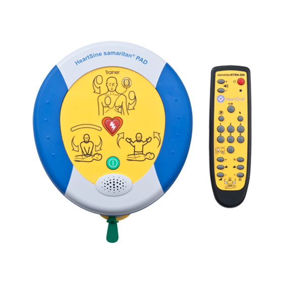 HEARTSINE Samaritan 500P Trainer Defibrillator