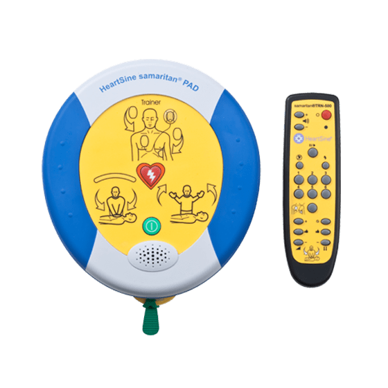 HEARTSINE Samaritan 500P Trainer Defibrillator