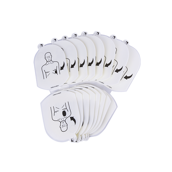 Training pads Set of 10