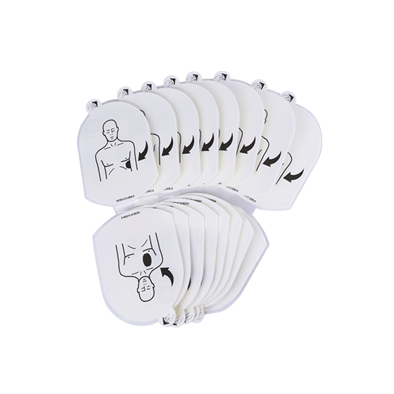 Training pads Set of 10