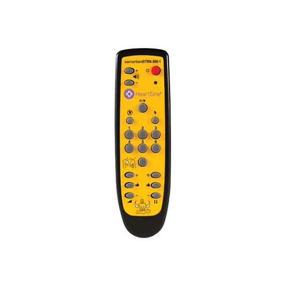 HeartSine Training Accessories - MISC. REMOTE 500