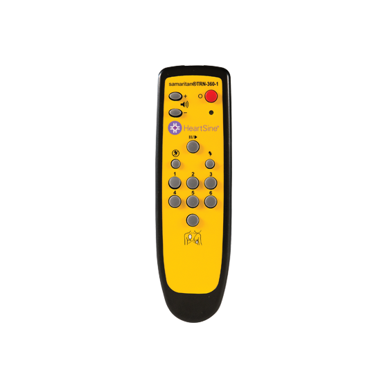 HEARTSINE 360P Trainer Remote Control