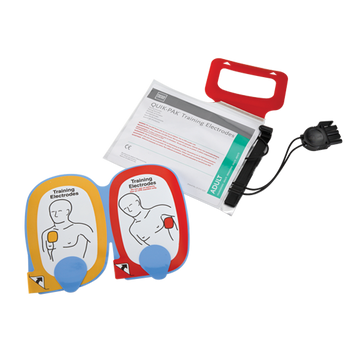 LIFEPAK CR Plus Trainer Electrode Set