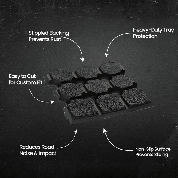 TRU BLU Ute Matting - 1800mm wide - PER METRE