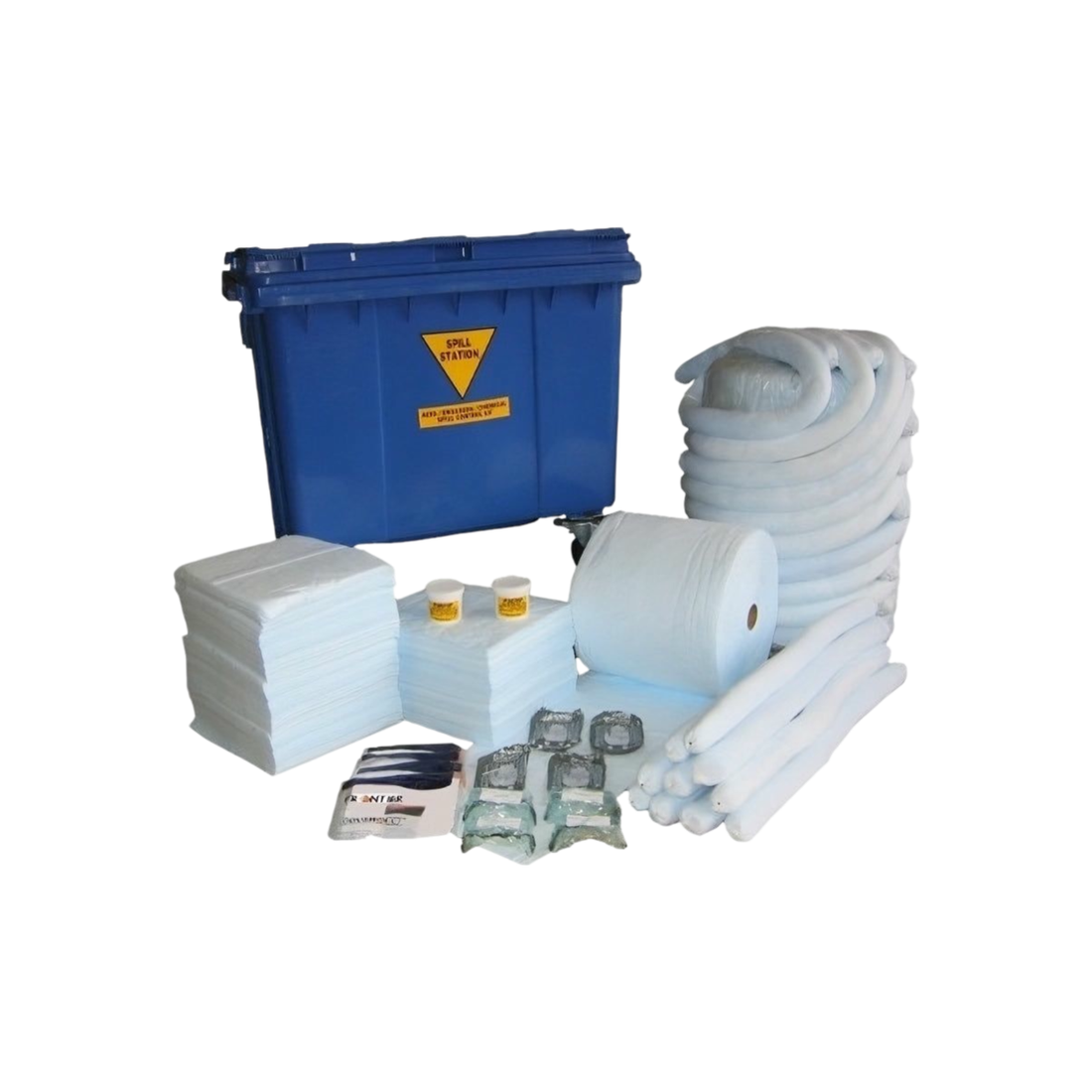 660 Litre Hazchem Spill Kit 297.5 kg