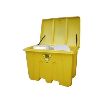 Marine Spill Kit - 1900 Litre 12 Barrel 45.5 kg