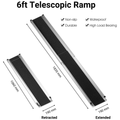 Telescopic Ramp - Multiple Sizes