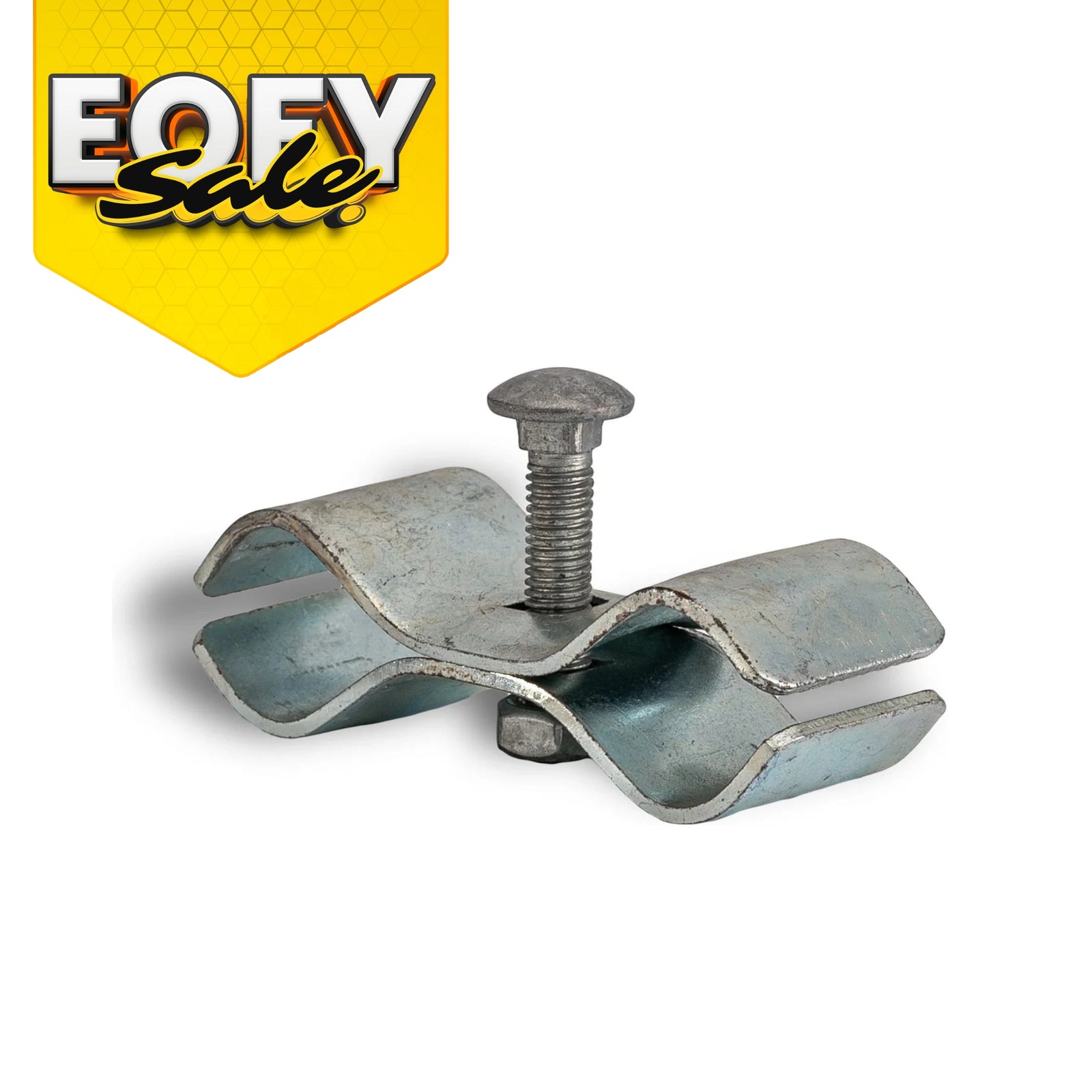 Temporary Fence - Clamp