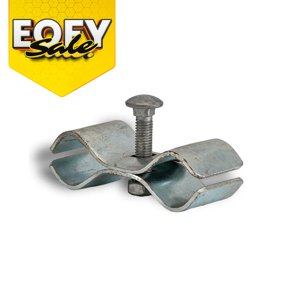 Temporary Fence - Clamp