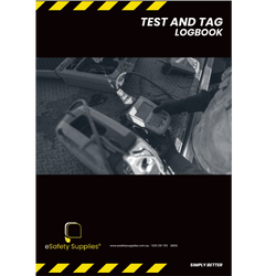 Test and Tag Logbook