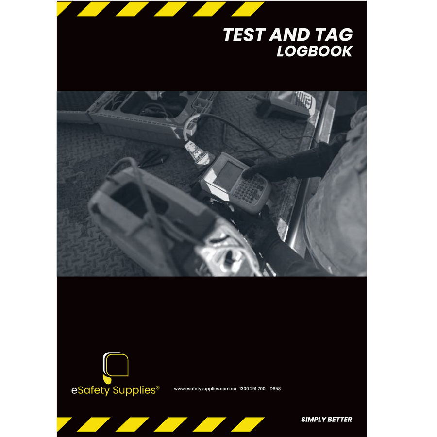 Test and Tag Logbook