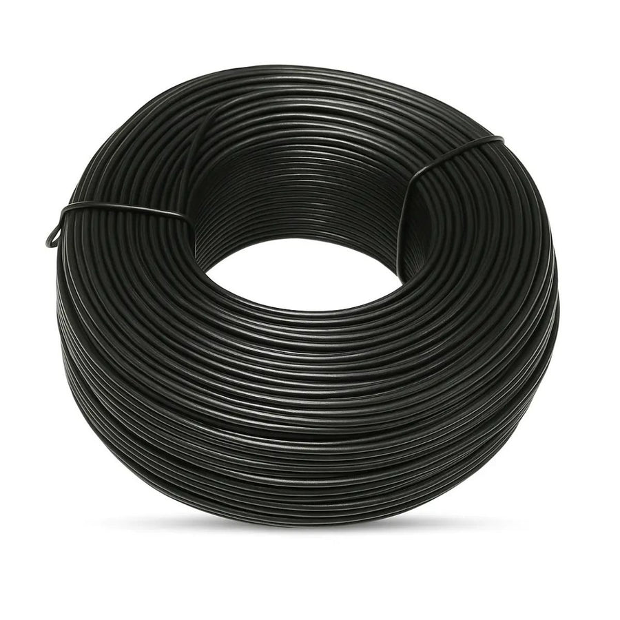 Tie Wire Black 1.57mm X 95m