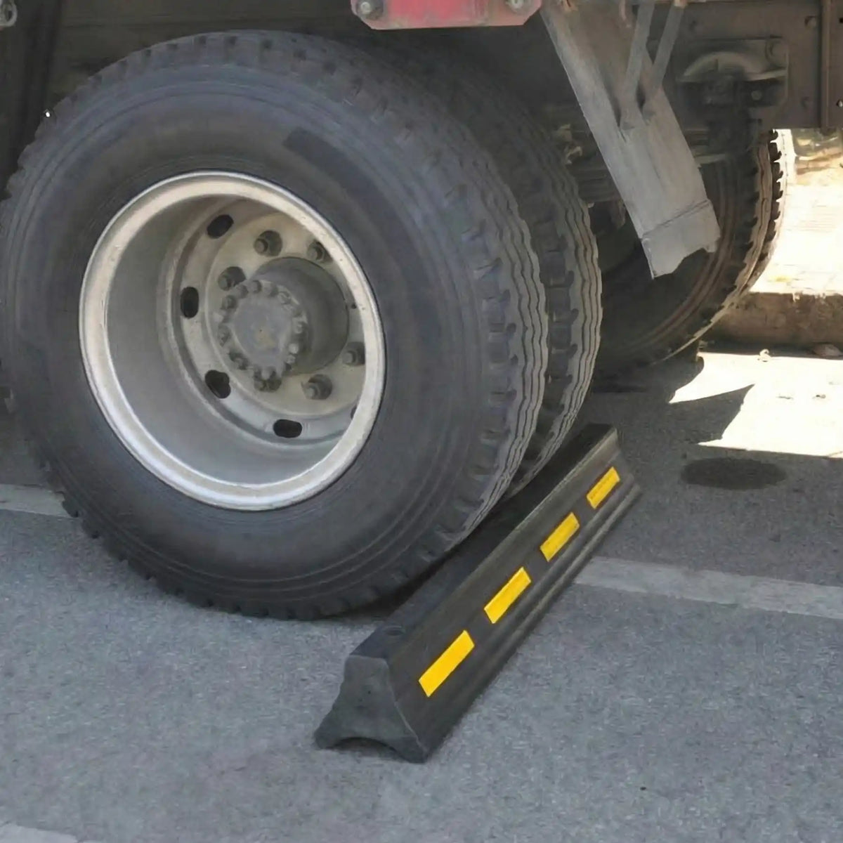 Truck Wheel Stop - 1200mm