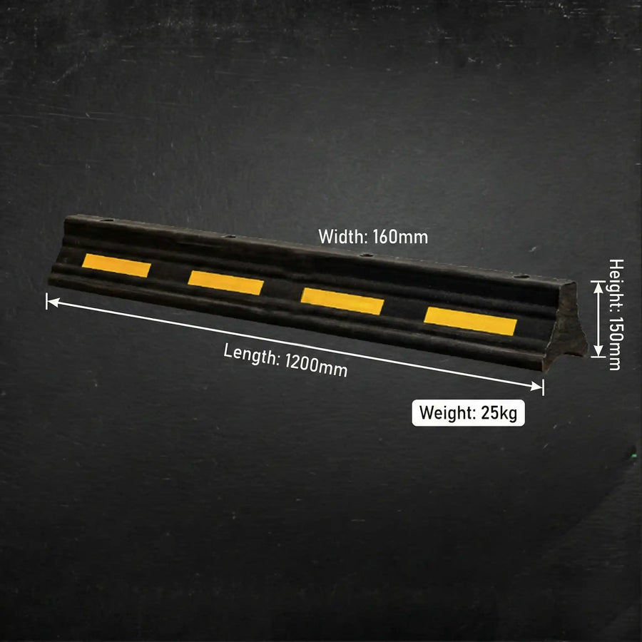 Truck Wheel Stop - 1200mm