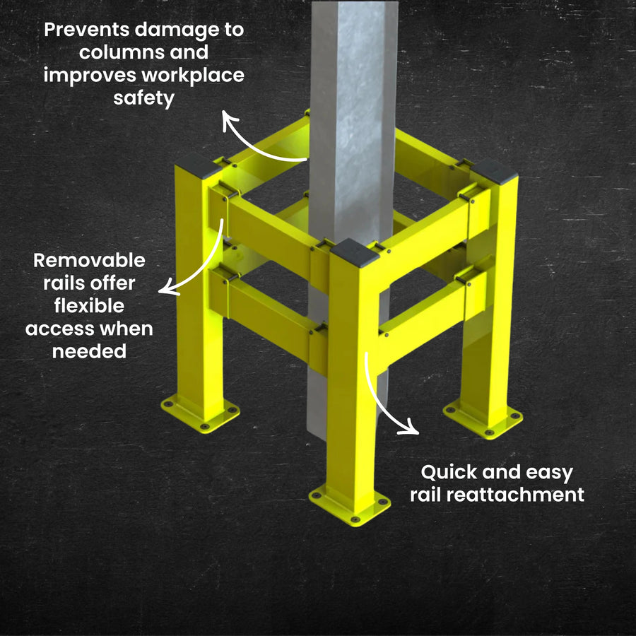 Unleashed Column Protector