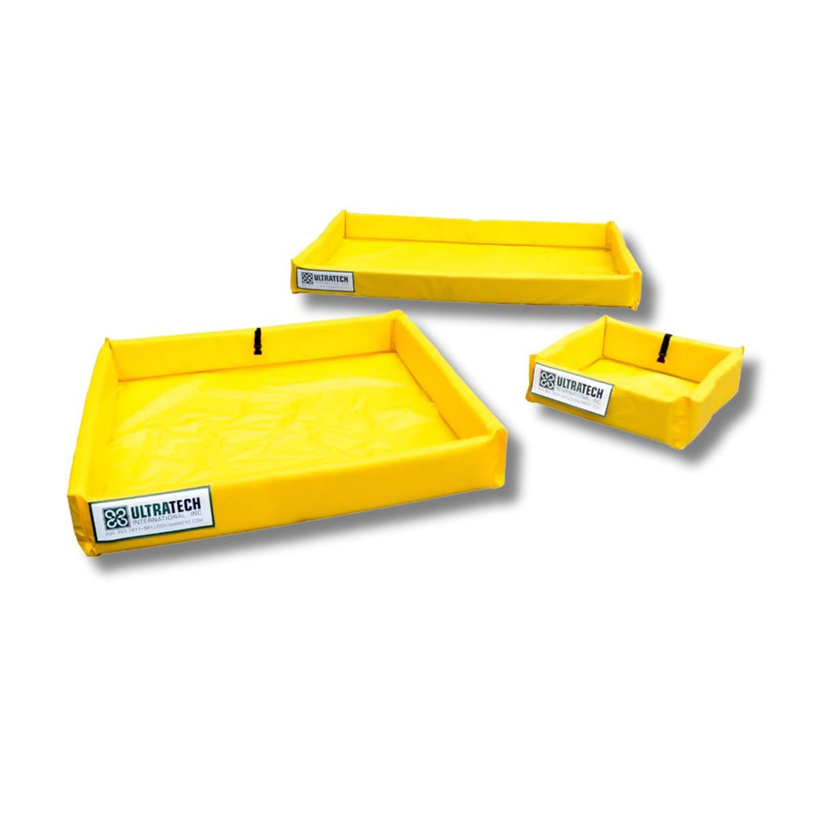 Ultra-Spill Bund Mini Foam Wall Model - Multiple Sizes