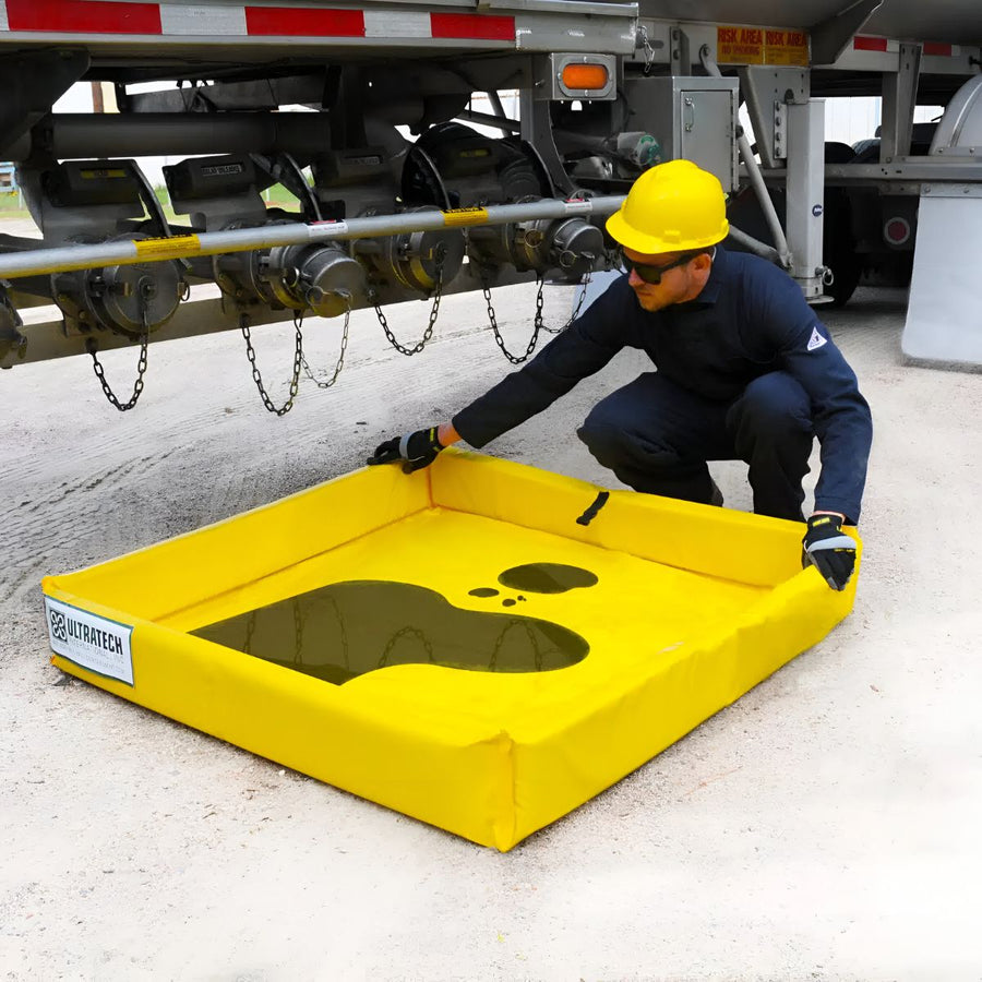 Ultra-Spill Bund Mini Foam Wall Model - Multiple Sizes