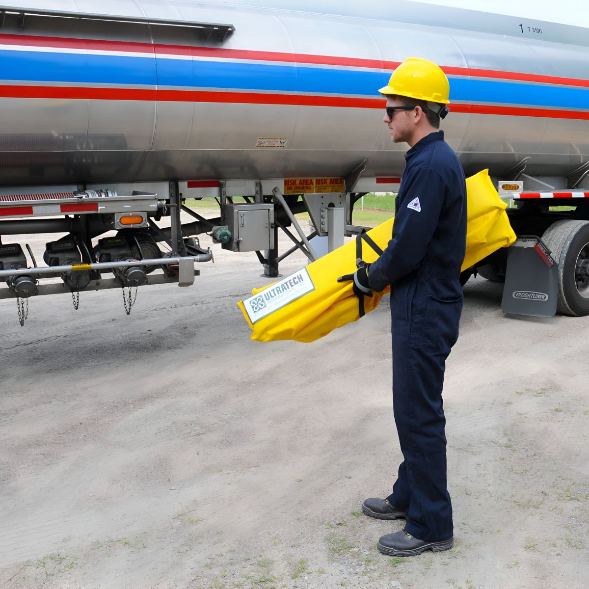 Ultra-Spill Bund Mini Foam Wall Model - Multiple Sizes