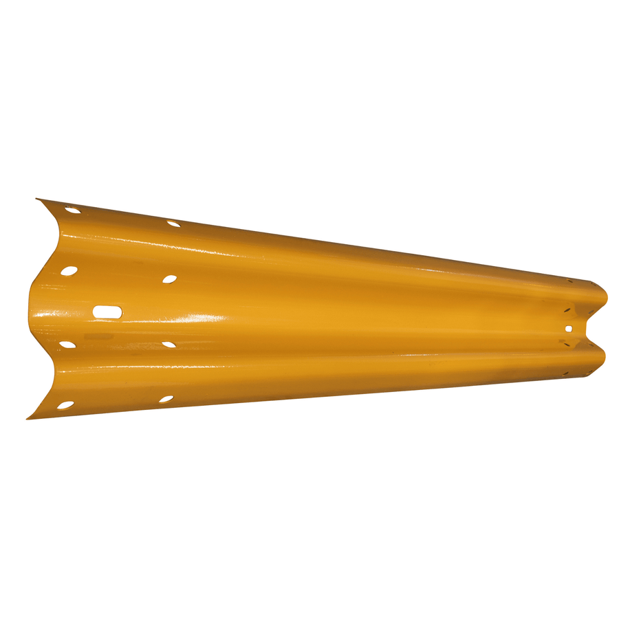 Guard Rail - W Beam - Safety Yellow – eSafety Supplies