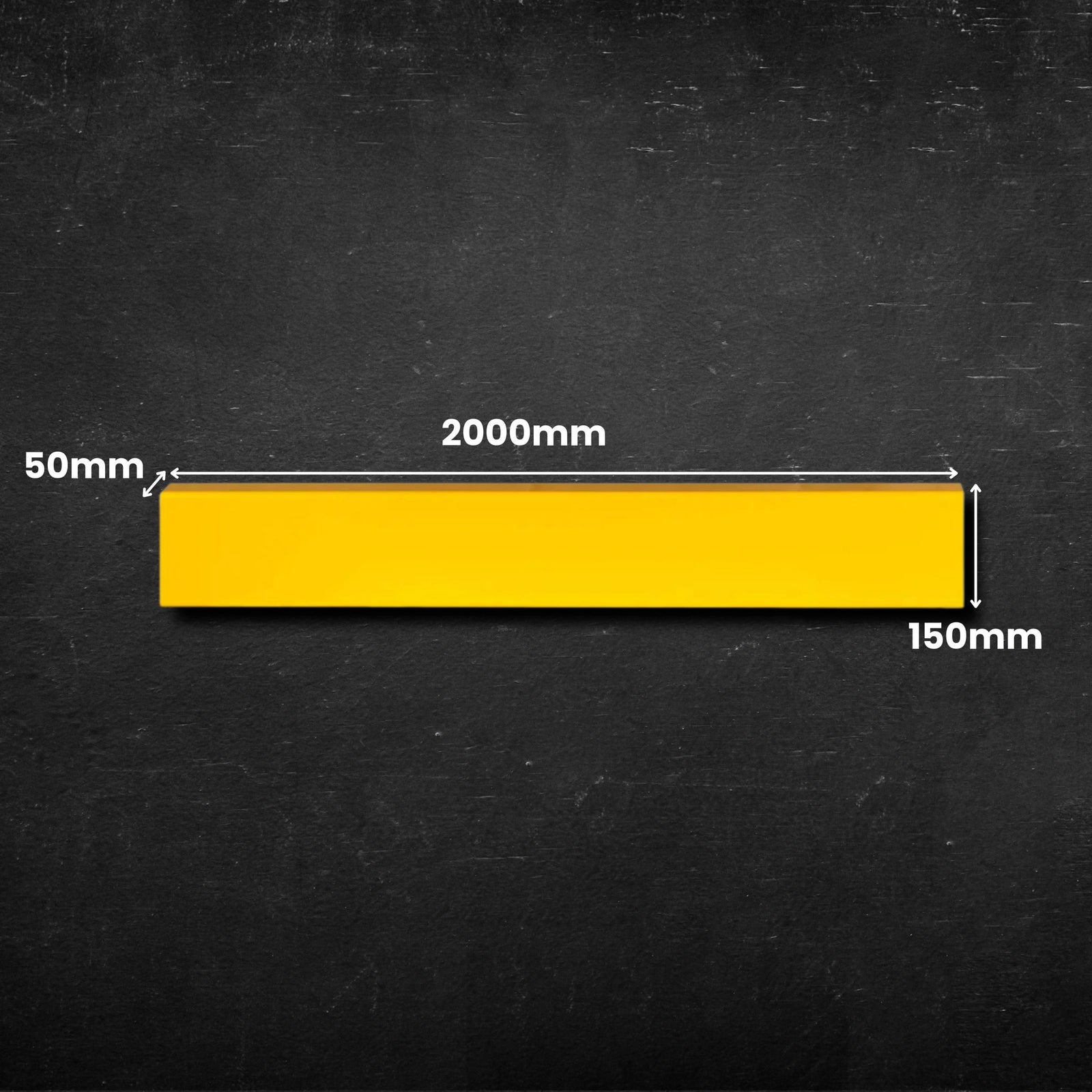 Unleashed Safety Barrier - Multiple Sizes